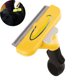 thumbnail image 2 of Herramienta deShedding Cepillo de Pelo de Pelo de Animal Talla L Cepillo de Pelo de Perros y Gatos Ormromra LL-0780, 2 of 6