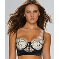 thumbnail image 2 of Calvin Klein BLACK Embrace Longline Bra, 2 of 9