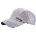 thumbnail image 1 of Summer Breathable Mesh Baseball Cap Sport Quick summer mesh caps outdoor Drying Hats For Men, 1 of 1