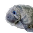 thumbnail image 2 of Peluche Aurora Mini Flopsie Manati Gris 14 cm, 2 of 2