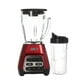 thumbnail image 1 of Licuadora Oster con Programas Automáticos, Tecnología Reversible y Vaso Blend-N-Go, 1 of 4