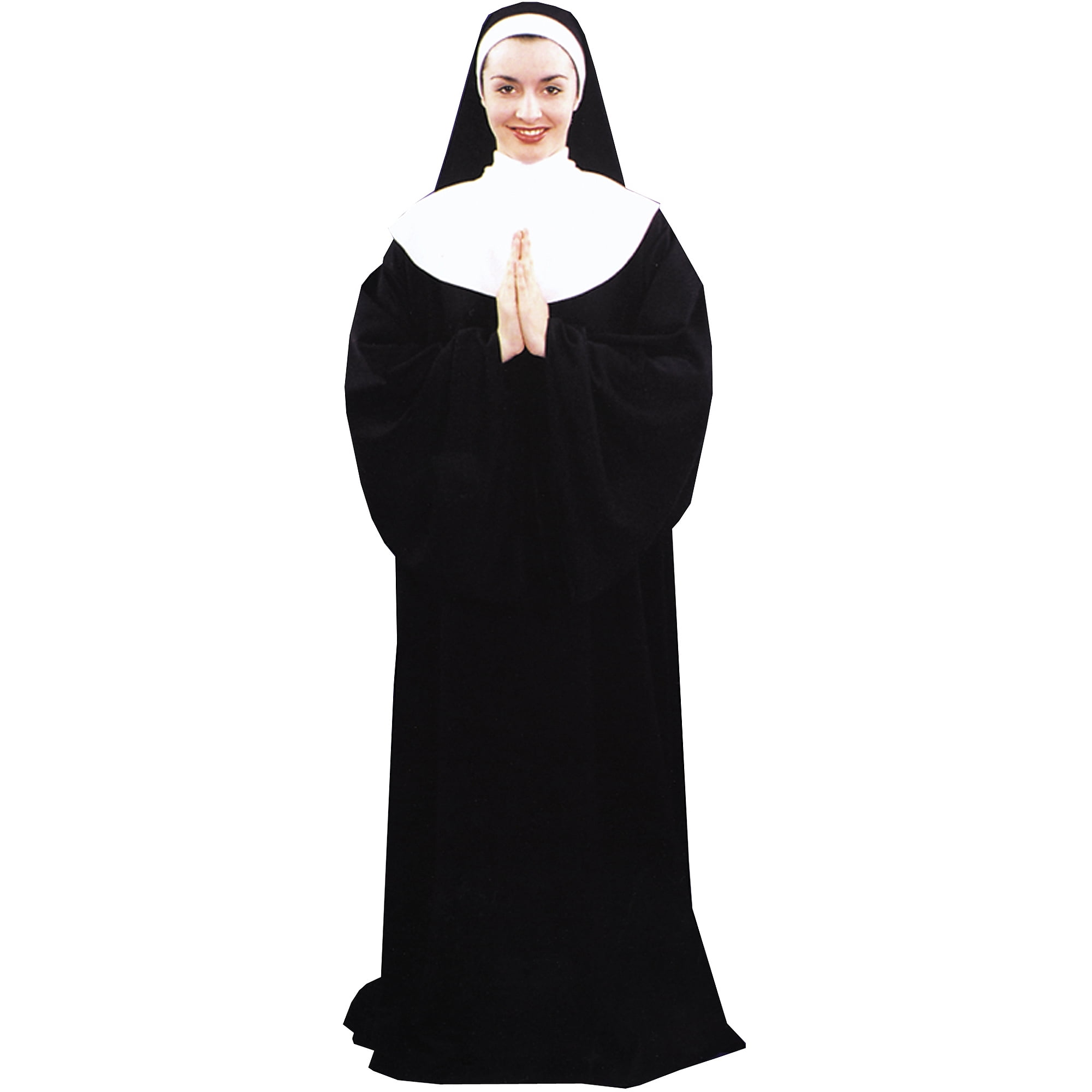 Nun Adult Halloween Costume