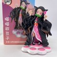 thumbnail image 2 of Figura de Demon Slayer de 15cm, Tanjirou, Agatsuma, Zenitsu, Rengoku, Kyoujurou, Kamado, Nezuko, modelo de colección de juguetes de PVC QYM unisex, 2 of 2
