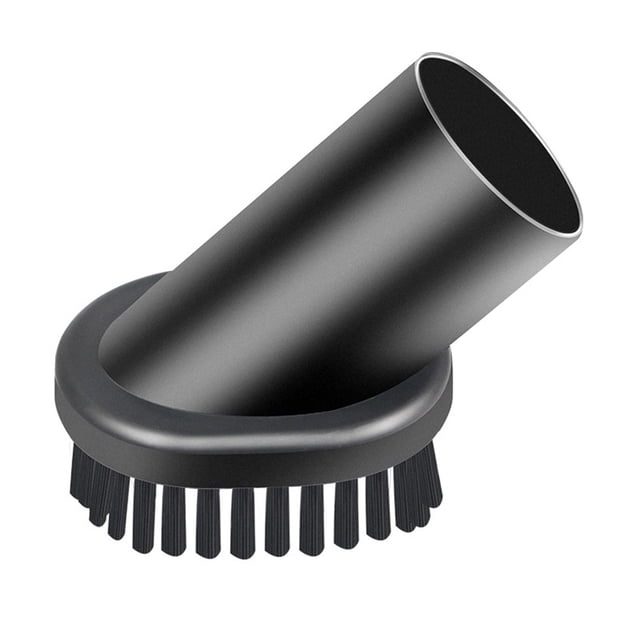 Mosiee Vacuum Cleaner Round Brush 35Mm Reliable To Use Easy To Install Long Service Life For Vacuum Cleaner Practical