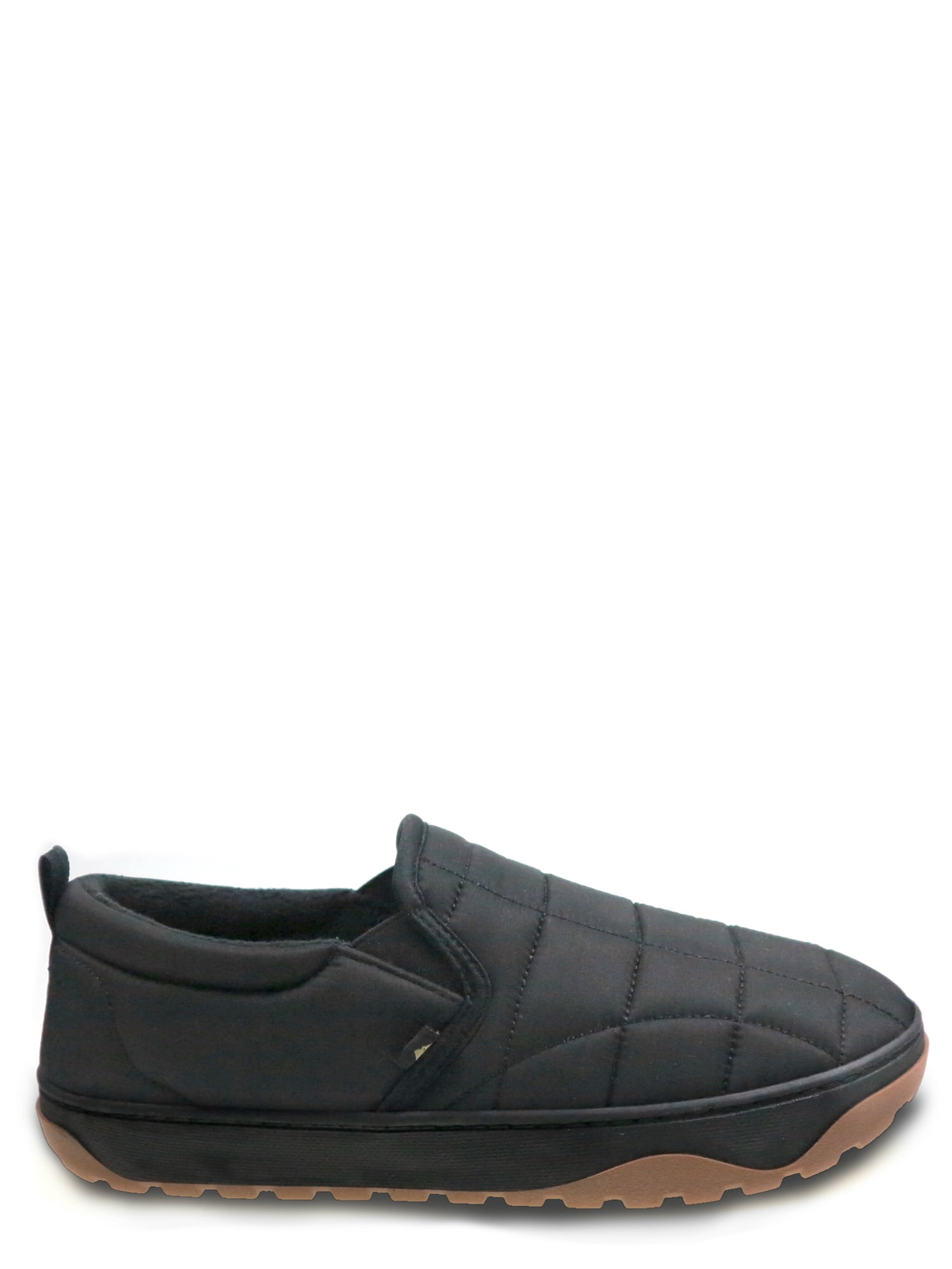 Ozark Trail Men's Puffer Slippers