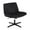 Black, variant on Roundhill Furniture Blynn Adjustable Swivel Criss Cross Chair, Office Chair Vanity Chair
