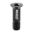 thumbnail image 1 of 2X Titanium Rear Derailleur Wheel Pulley Bolts for Shimano for Sram Accessories Black, 1 of 10