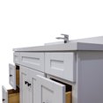 thumbnail image 4 of SERA Joanna Bathroom Vanity Pure White Knock Down, 4 of 4
