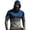 Z08Royal Blue, variant on Men's Cooling UV Protection Hooded Shirts UPF 50 Long Sleeve Quick Dry Athletic Tops for Daily Outdoor Wear Army Green L