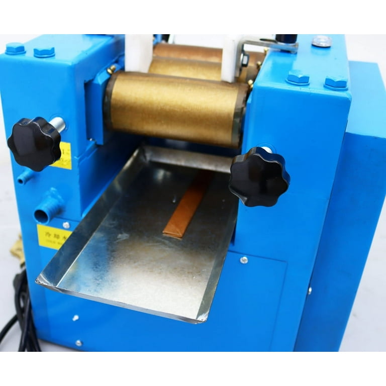 INTSUPERMAI Laboratory Three Roller Mill for Milling Paint Ink