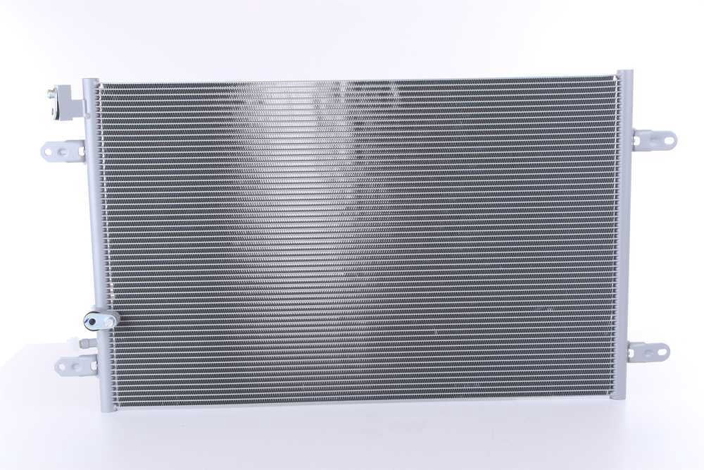 Nissens 94854 Air Conditioning Condenser