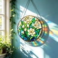 thumbnail image 6 of Acrylic Puzzles Suncatcher Window Hanging - Acrylic Puzzles Suncatcher Window Hanging,Suncatchers Acrylic Puzzle Sun Catcher,Stained Glass Figurines Acrylic Suncatcher, 6 of 6