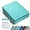 Green, variant on PROIRON Foldable Travel Yoga Mat 0.24" TPE, Folding Exercise Mat Non Slip for Yoga Pilates Camping Outdoors, Lightweight Packable, Blue