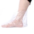 thumbnail image 4 of Worallymy, 100 Uds., almohadilla para pies, cubierta desechable, bloqueo de agua transparente, película ultrafina para mantener la frescura del cuerpo Worallymy JD735794826, 4 of 6
