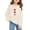 Beige, variant on Unisex Toddler Boys Girls Casual Pullover, Kids Soft Casual Sweatshirt Toddler Love Print Tops Kids Fall Casual Sweatshirt Cotton Blend Kids Sweatshirt Soft Cotton Kids Tops, Navy 160
