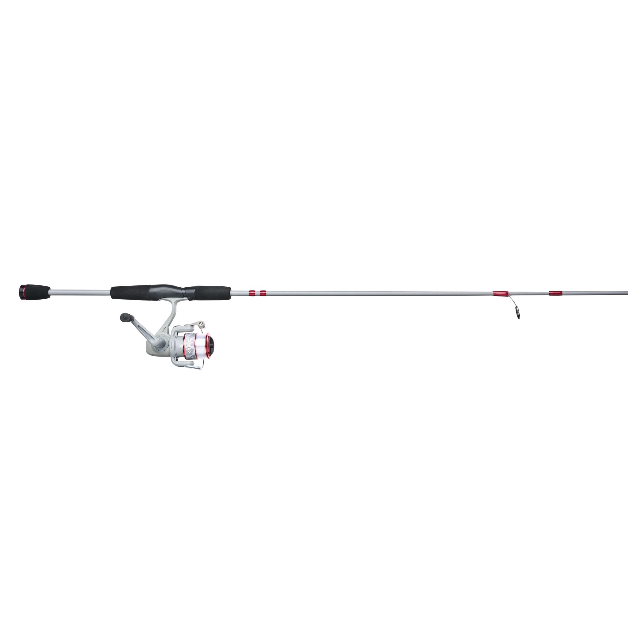 Shakespeare Cirrus® Spinning Combo, 7'6" 2-pc Medium Fishing Rod, 40-Size Reel