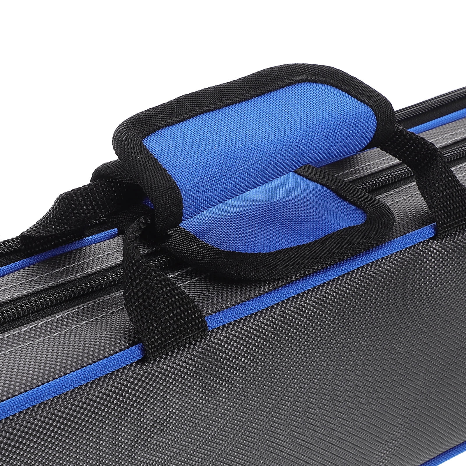 OFFIGAM Flute Case Cover with Ample Storage for Students, Lightweight and Protective, 1 Pack
