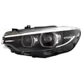 thumbnail image 1 of HEAD LAMP LH LED W/O ADAPTIVE/LOGO HQ REPLACEMENT FOR BMW 430I CONVERTIBLE 2019 PARTSLINK NUMBER BM2518182, 1 of 1