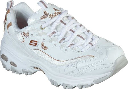 skechers ultra flex women's butterfly sneakers