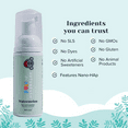 thumbnail image 2 of AutoBrush Kids Fluoride-Free Foaming Toothpaste Watermelon Flavor (1 Pack), 2 of 7