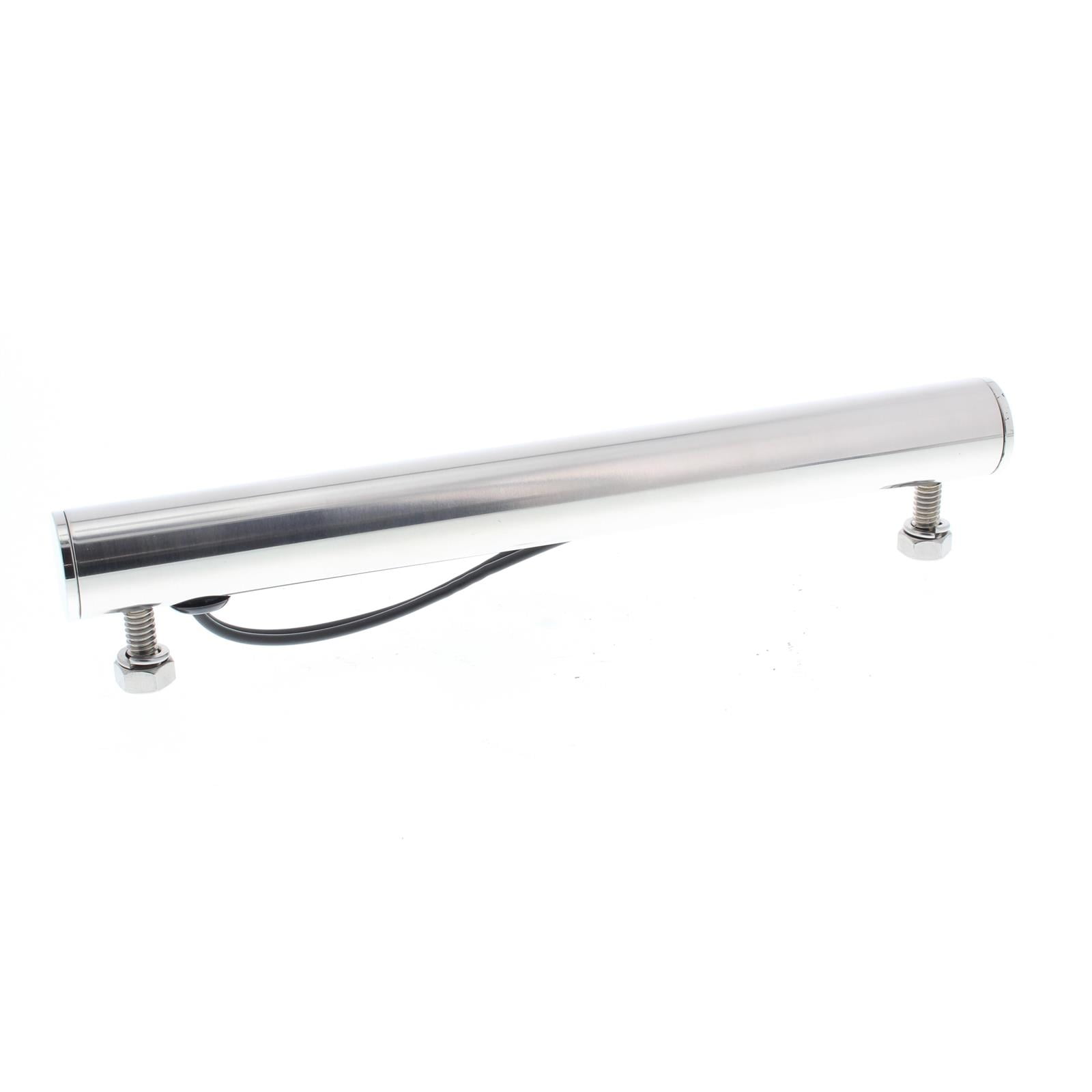 Stainless License Plate Light