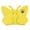 Yellow, variant on Case For iPad (A16) 11th 10th Generation 11 inch / 10.9 inch (2025/2022) Butterfly Stand Cover