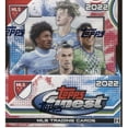 thumbnail image 1 of 2022 Topps MLS Finest Soccer Hobby Box, 1 of 1