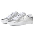 thumbnail image 2 of Zapatillas Tommy Hilfiger Lanzey para mujer plateadas, talla 8M, 2 of 8