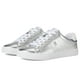 thumbnail image 2 of Zapatillas Tommy Hilfiger Lanzey para mujer plateadas, talla 8M, 2 of 8