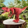thumbnail image 4 of Juguetes De Dinosaurios Oscilantes Juguetes Dinosaurio Electrónico Dino Los mejores regalos en movimiento para niño (luz de sonido) Rojo, 4 of 5