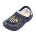 thumbnail image 1 of Harry Potter Girls Logo Fur Lined Clogs, 1 of 4