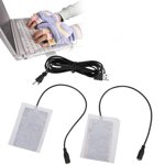 USB Heating Pad, Get A Temperature Heating Pad Electric Fever Heat Mat For Heating Pad