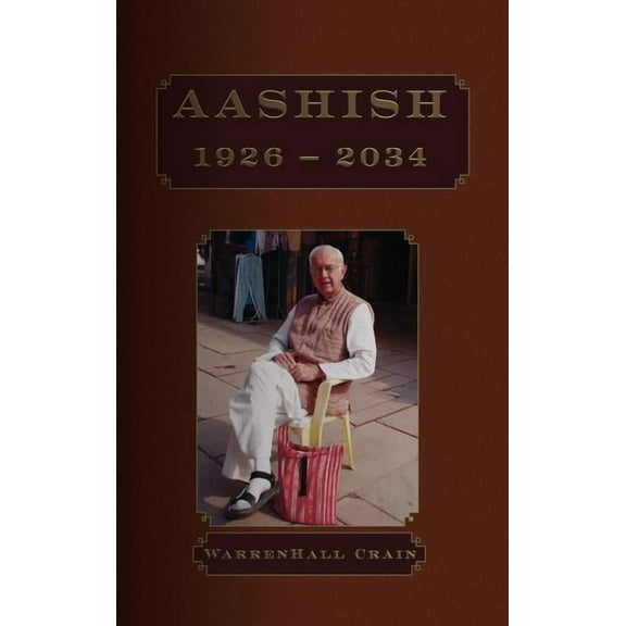 Aashish 1926-2034 (Hardcover)
