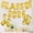 Bright Gold, variant on KatchOn, Shiny Silver Class of 2026 Balloons - 16 Inch | Grad Balloon for Graduation Decorations 2026 | Grad Class of 2026 Banner, Silver Graduation Decorations 2026