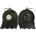 thumbnail image 3 of QUETTERLEE Replacement NEW Laptop CPU Cooling Fan for Dell inspiron 15 5565 5567 inspiron 17 5765 5767 P66F P32E Series 0789DY DFS481305MC0T Fan, 3 of 4