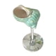 thumbnail image 2 of Vasos con forma de concha, copas, copas, vasos creativos multiusos de 2 x 7 pulgadas para Verde, 2 of 9