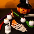 thumbnail image 3 of Joyfy 6 Packs Halloween Spoons Game Set,Eyeballs and Spoons Race Party Favors for Kids,Halloween Prizes,Halloween Activities for Kids, 3 of 9