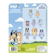 thumbnail image 6 of Bluey Extended Family Heeler 8 Pack, 2.5-3 inch Figures, Ages 3+, Walmart Exclusive, 6 of 6