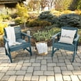 thumbnail image 2 of Highwood 2-pc Weatherly Garden Set - Outdoor, Eco-friendly, Synthetic Wood, 2 of 4