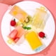 thumbnail image 1 of Diy Popsicles molde plástico con soportes barra de jugo congelado reutilizable para regalo de niños LingWen 8390614698116, 1 of 1