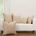 thumbnail image 3 of Siscovers F Scott Fitzgerald Garden Party Rose Accent Throw Pillow 16 x 16, 3 of 4
