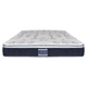 thumbnail image 1 of Colchon King Size America Ribon Dura Flex Pillow Top, 1 of 6
