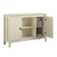 thumbnail image 4 of Ameriwood Home Anna Storage Cabinet, Ivory Oak, 4 of 13