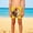 A294 Yellow, variant on Toddler Boys Pull-on Shorts Breathable Fabric Angry Rooster Graphic Print Loose Fit Athletic Bottoms for Daily Wear Outdoor Activity, 5T-14Y