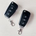 thumbnail image 2 of Sistema de alarma para automóvil con control remoto y cierre centralizado, alarma por vibración, 2 of 5