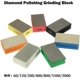 thumbnail image 2 of Bloque de lijado manual de diamante, bloque de pulido de diamante, grano 1500 (hy), 2 of 5
