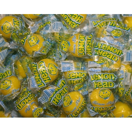 Lemonhead, Hard Candy, 27 Lb