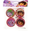 Frankford Nick's Dora 4-pk Party Jelly Tape