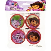 Frankford Nick's Dora 4-pk Party Jelly Tape