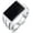 8, variant on Black Onyx Ring for Men 925 Sterling Silver Statement Ring Gemstone Handmade Jewelry for Father Husband Grandfa Boyfriend Size